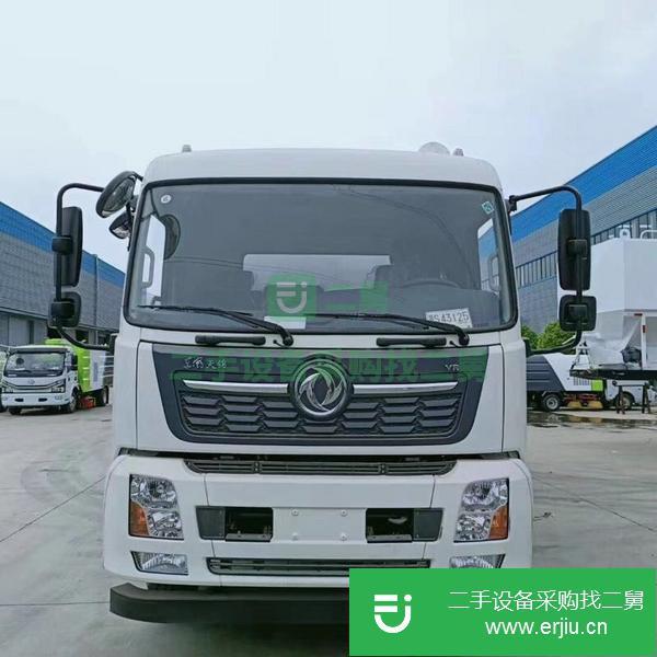 湖北出售二手散裝飼料運輸車