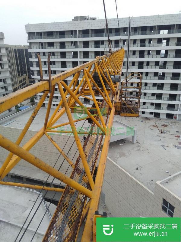 陜西出售二手中聯塔吊