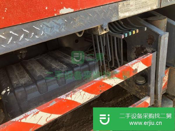 河南出售二手中聯(lián)20v汽車吊