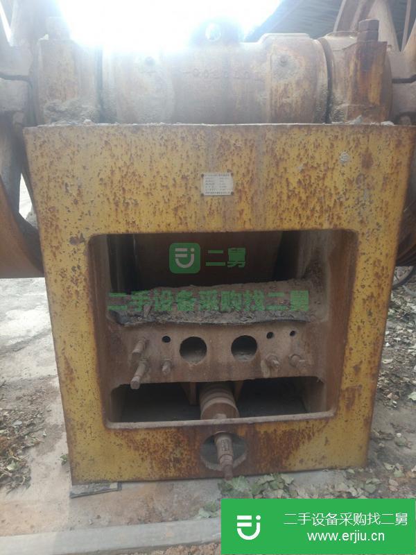 河南出售二手顎式破碎機(jī)