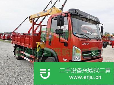 云南出售二手吊車，可分期