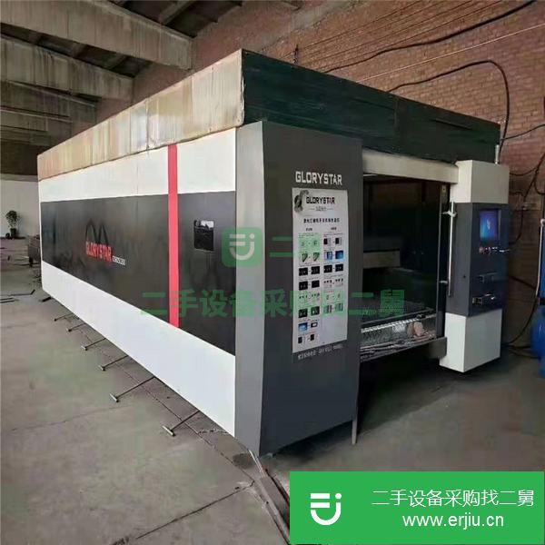 廣東出售二手激光切割機