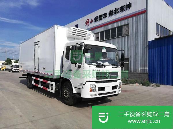 廣西出售二手九成新冷藏車
