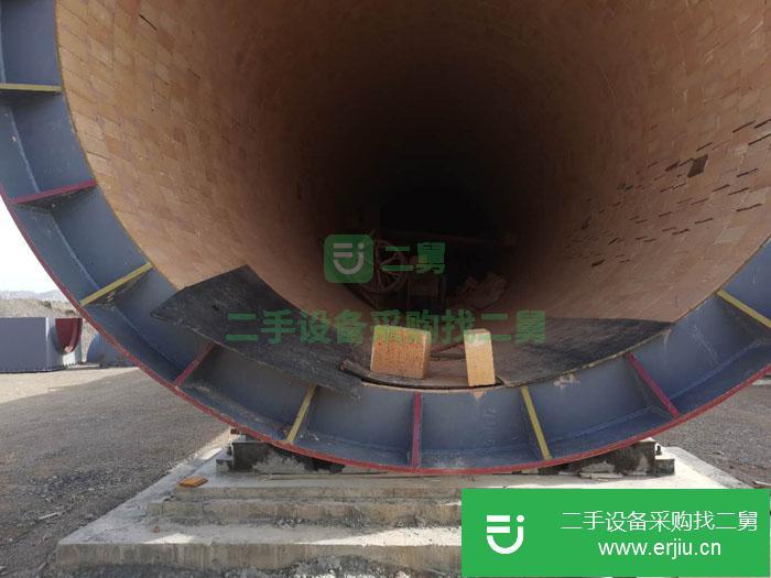 河南出售二手2.4米烘干機(jī)