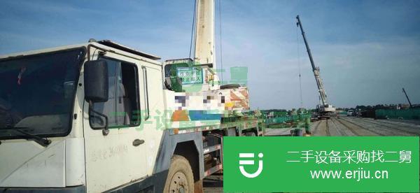 廣東出售二手中聯20v吊車