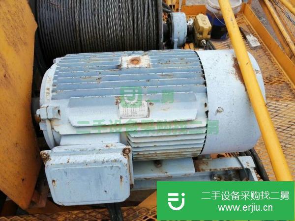 湖北出售二手中聯5610塔吊