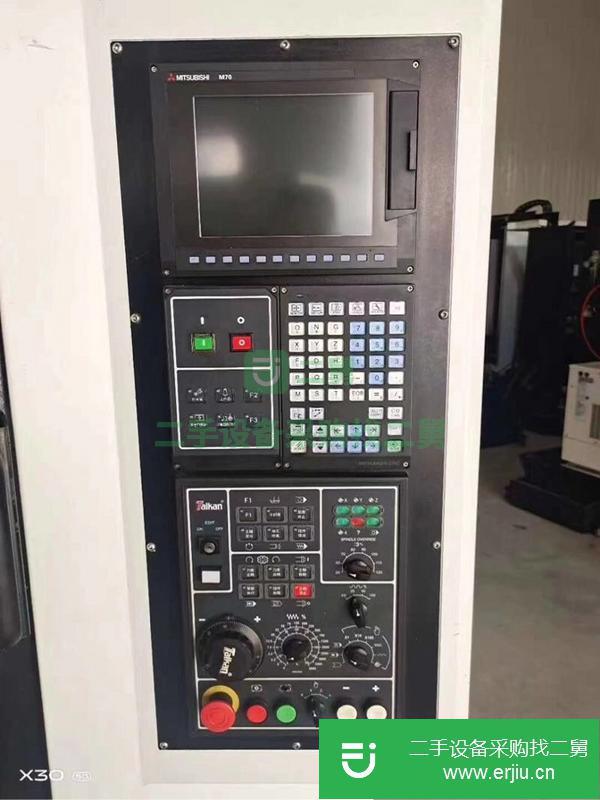 廣東出售二手臺群T5鉆攻機