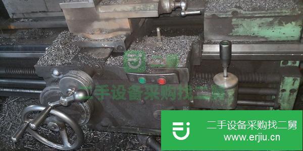 浙江出售二手一米車床