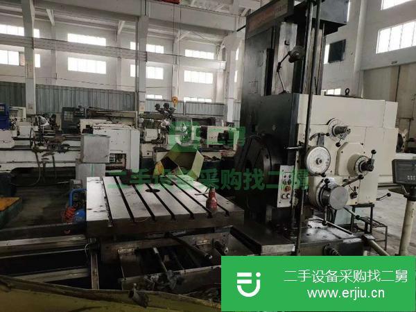 河北出售二手漢川TX611C數(shù)顯鏜床