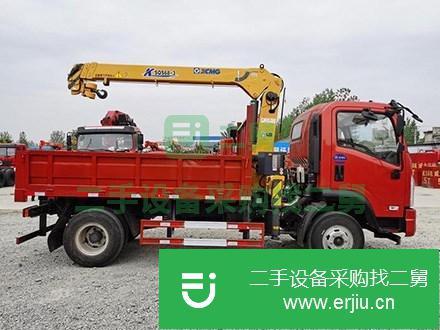云南出售二手吊車，可分期
