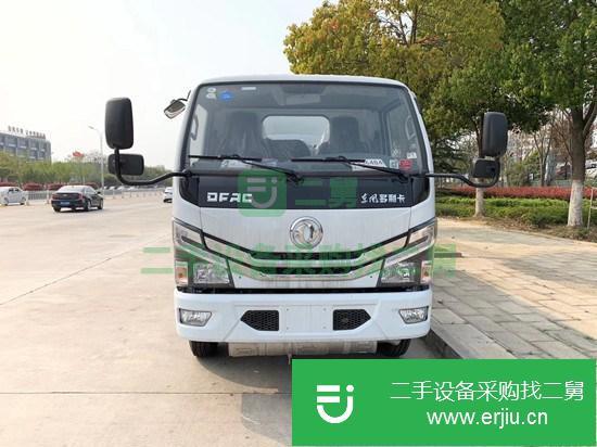 河北出售二手江淮5噸油罐車