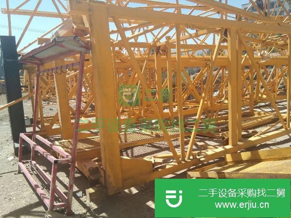 內(nèi)蒙古出售二手塔吊