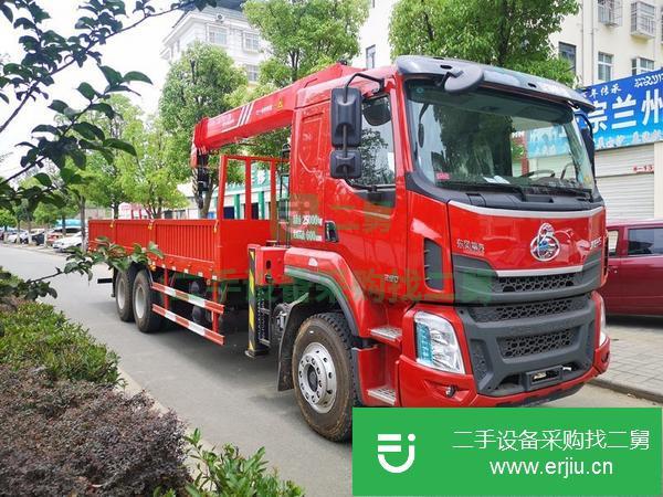 廣東出售二手十二噸吊車