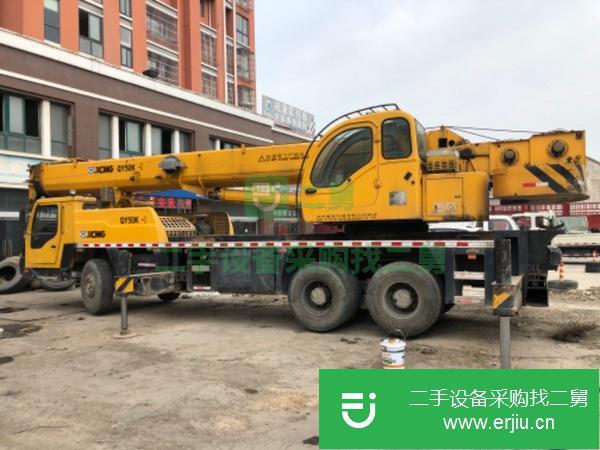 江蘇出售二手徐工30k5汽車吊
