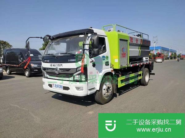湖北出售二手清洗吸污車