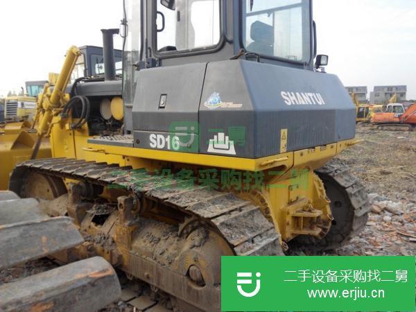 上海出售二手山推160干地推土機