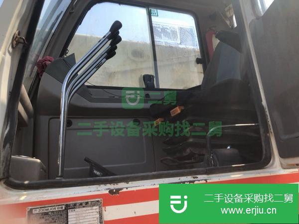 河南出售二手中聯20v汽車吊