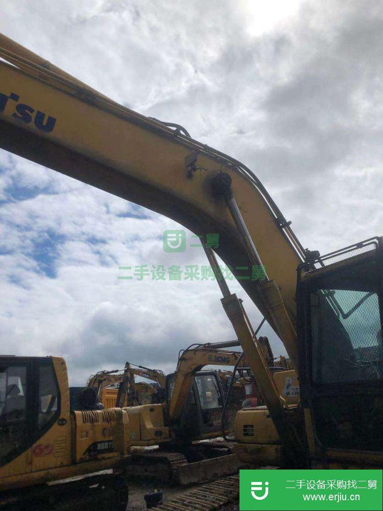 安微出售二手小松PC240-8N1挖掘機