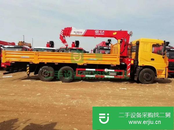 湖北出售二手吊車