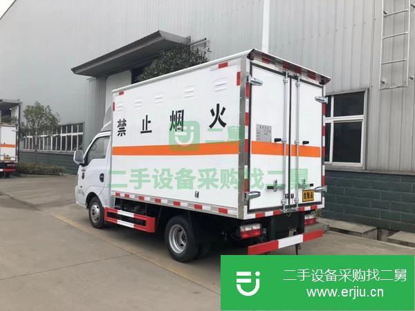 福建出售二手危險品運輸車，手續齊全