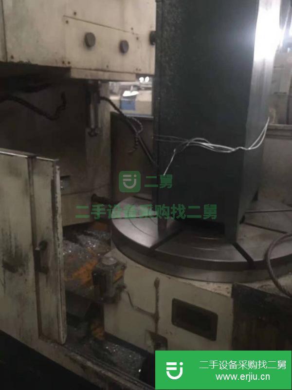 湖南出售二手數控插齒機