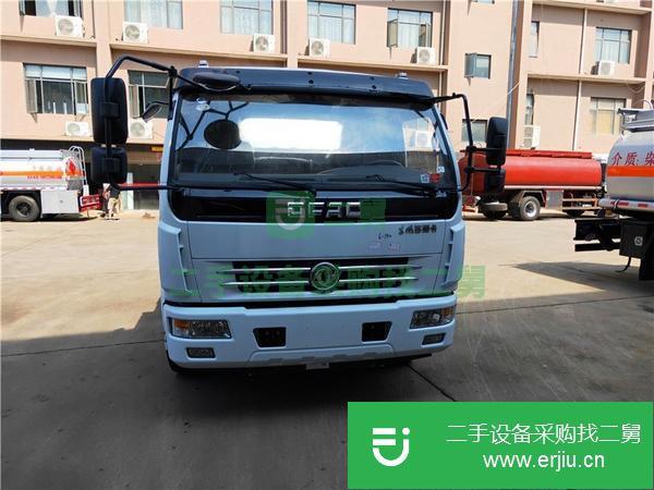 河北出售二手東風8噸油罐車