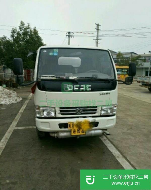 四川出售二手5噸油罐車