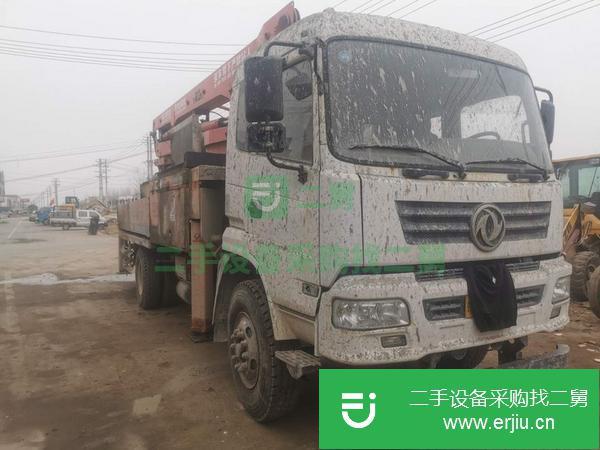 河北出售二手30米泵車