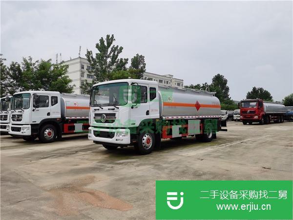 重慶出售二手楚勝10噸油罐車