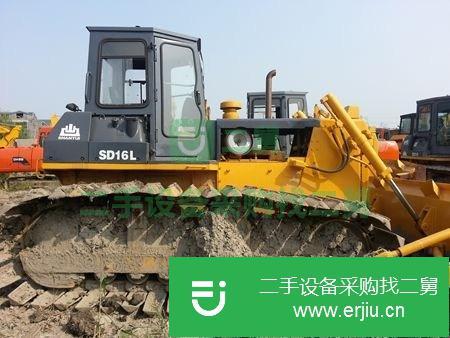 上海出售二手山推160干地推土機