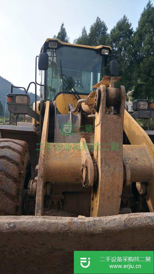 四川出售二手臨工LG953N裝載機