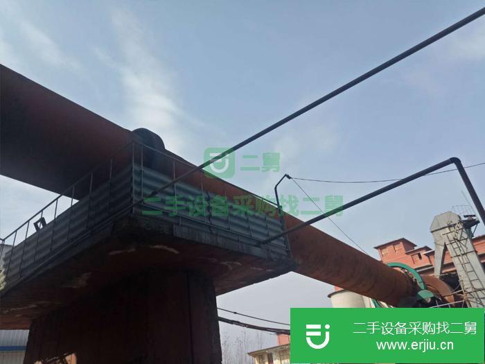 河南出售二手變徑回轉窯