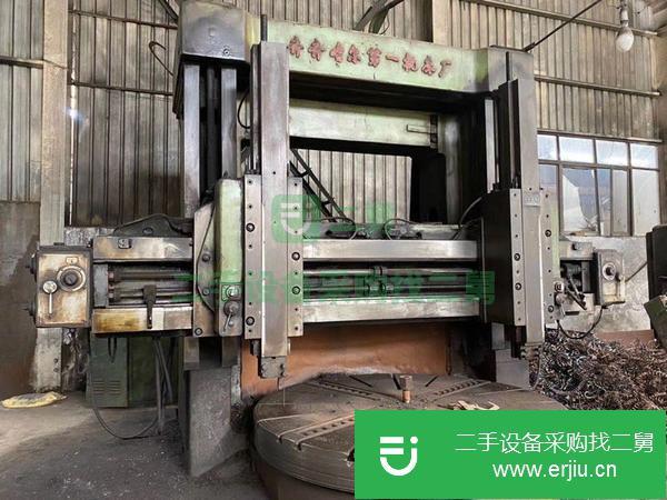 江蘇出售二手2.5米立式車床