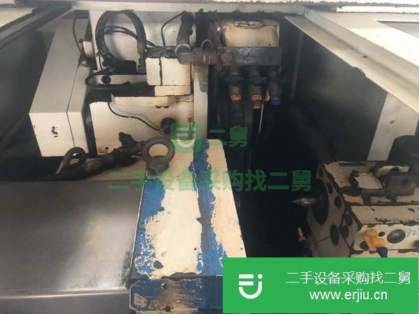 河南出售二手瑞士S33CNC數控萬能外圓磨床