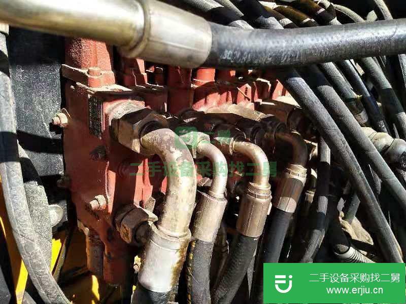 黑龍江出售二手雷沃重工FR65挖掘機(jī)