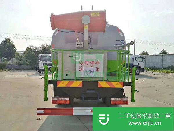 湖北出售二手國(guó)五12方灑水車(chē)