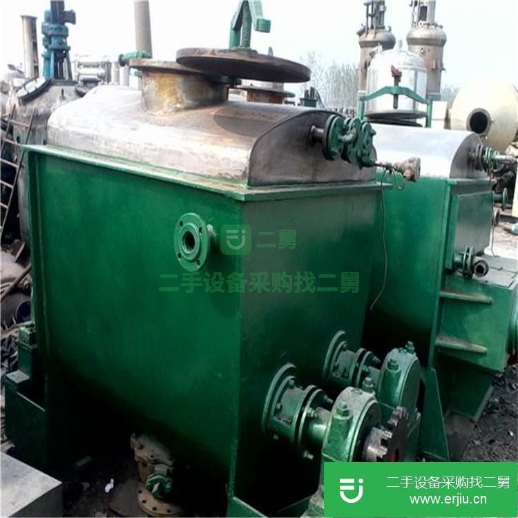 山東出售二手300L電加熱捏合機