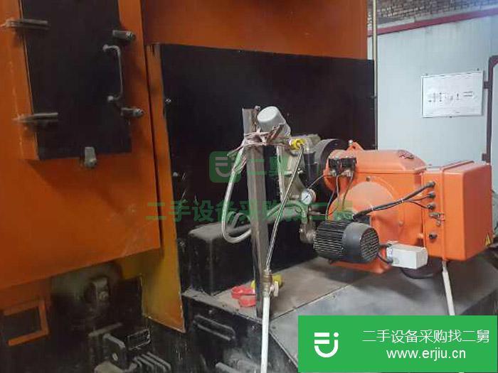 河南出售二手九成新2噸蒸汽鍋爐