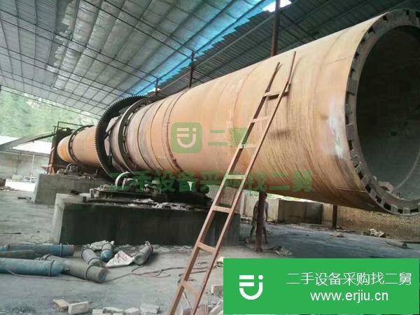 河南出售二手回轉窯