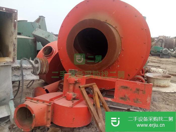 河南出售二手2×3米三筒烘干機