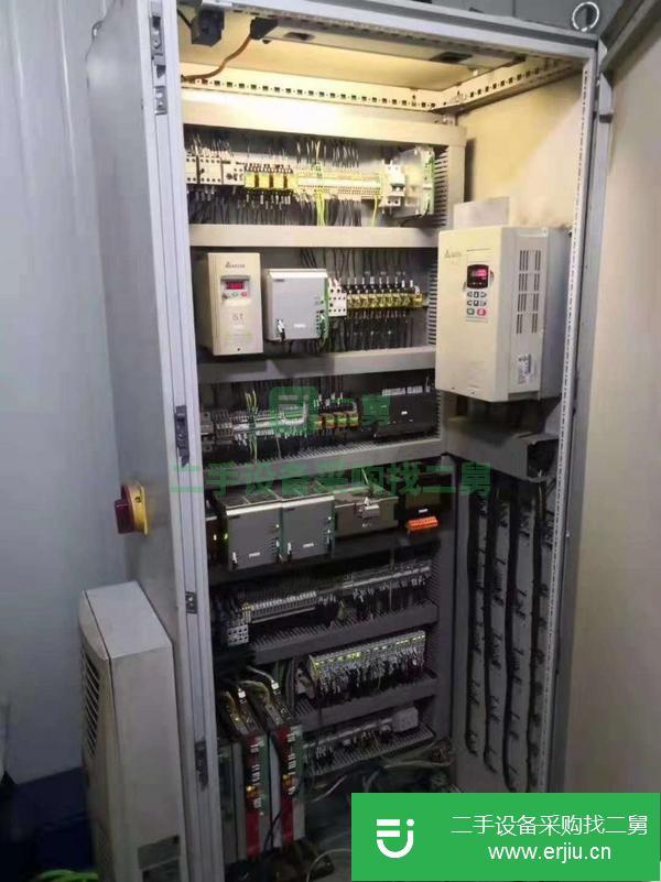 福建出售二手德國梅塞爾2400瓦光纖激光切割機