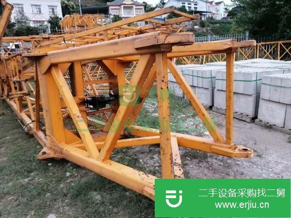 湖北出售二手中聯5610塔吊