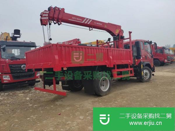 湖北出售二手吊車