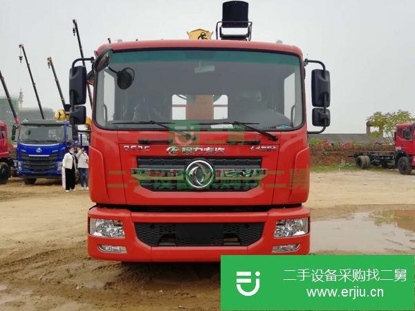 重慶出售二手隨車吊