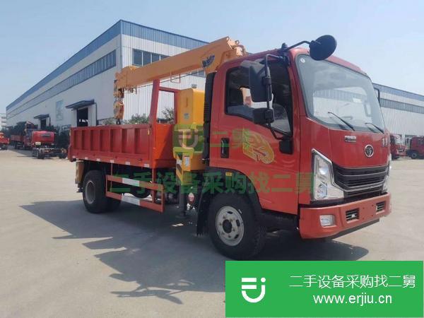湖北出售二手5噸吊車