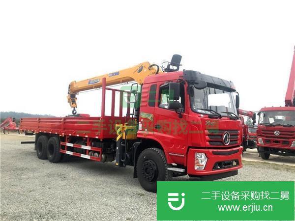湖北出售二手12噸吊車