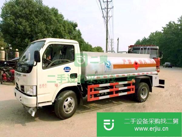 浙江出售二手東風2.3噸油罐車