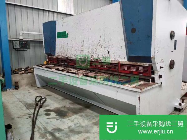江蘇出售二手剪板機(jī)