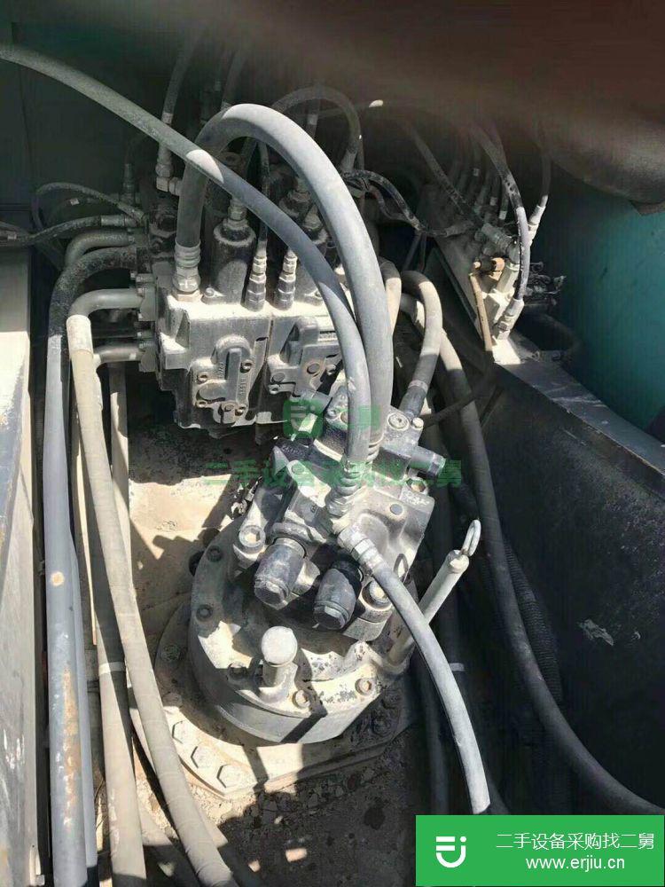 吉林出售二手神鋼SK210挖掘機