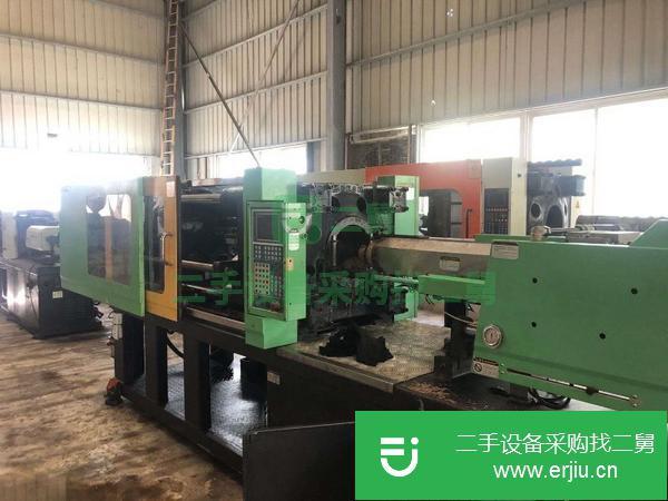 福建出售二手200噸博創(chuàng)注塑機(jī)